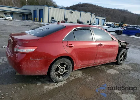 2011 Toyota Camry Base из США, поврежденный, VIN 4T1BF3EK6BU621642
